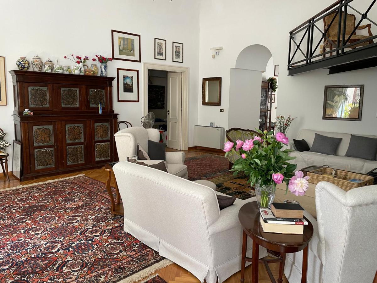 ホテル Da Cristina Palazzo Atanasio パレルモ エクステリア 写真
