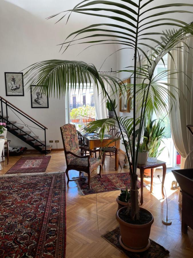 ホテル Da Cristina Palazzo Atanasio パレルモ エクステリア 写真