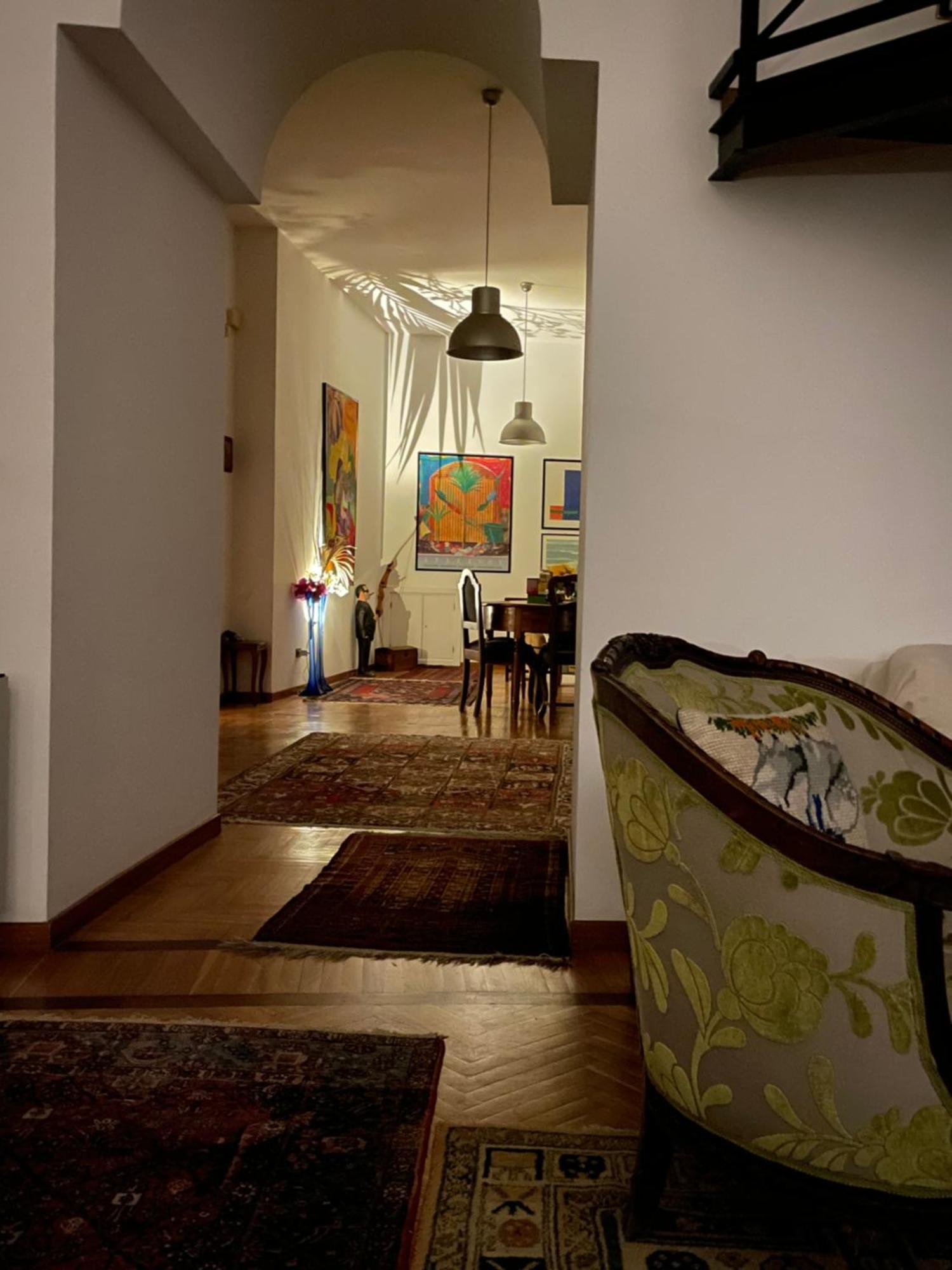 ホテル Da Cristina Palazzo Atanasio パレルモ エクステリア 写真