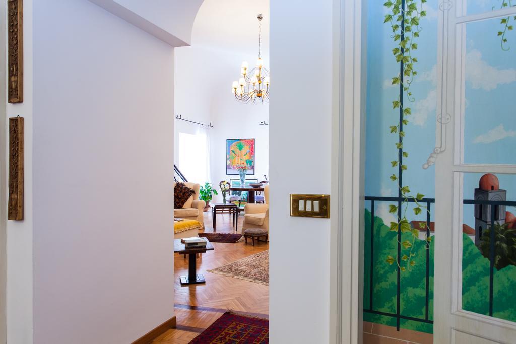 ホテル Da Cristina Palazzo Atanasio パレルモ 部屋 写真