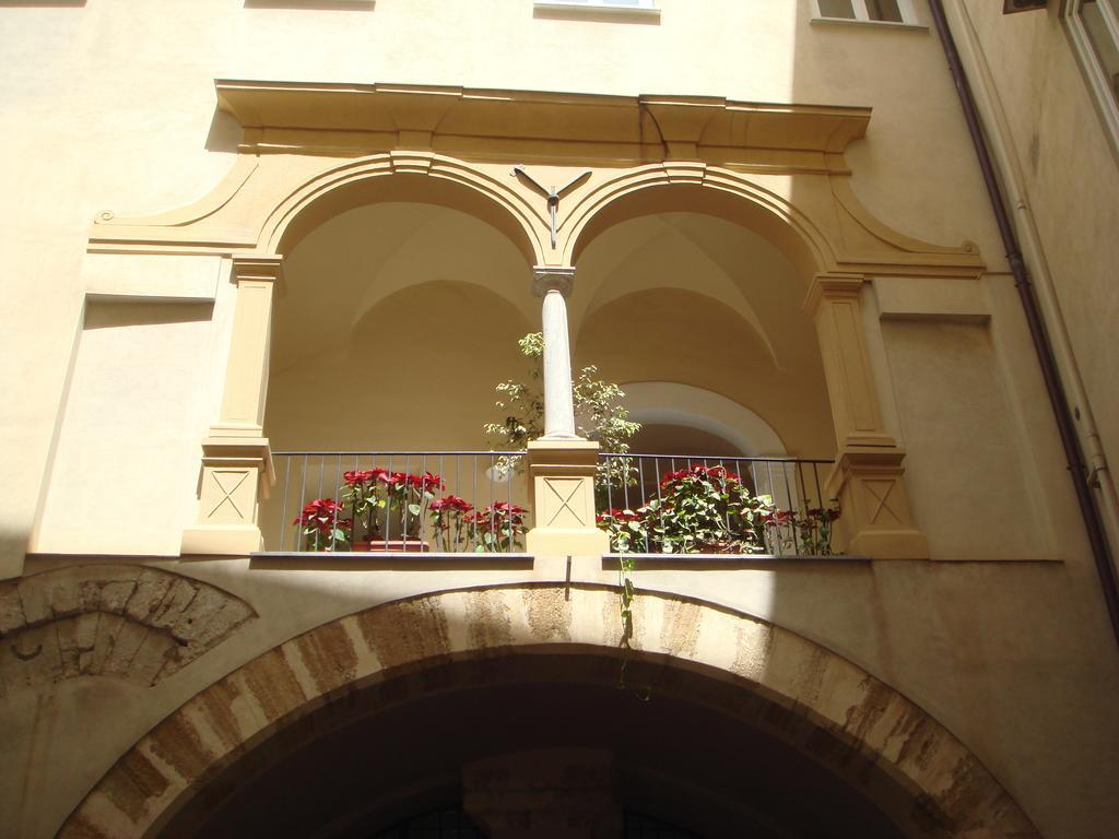 ホテル Da Cristina Palazzo Atanasio パレルモ 部屋 写真