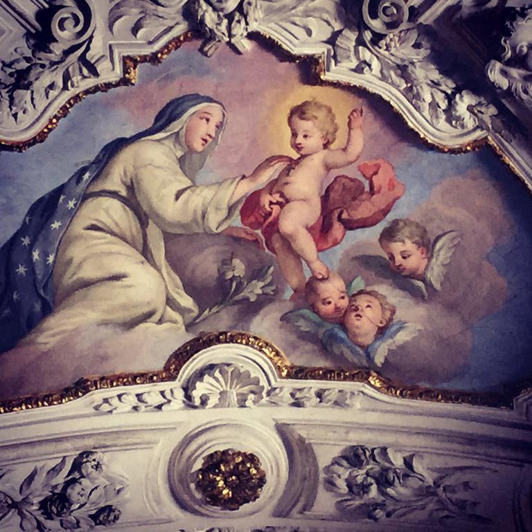 ホテル Da Cristina Palazzo Atanasio パレルモ エクステリア 写真